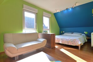 3 camere, ferro/asse da stiro, Wi-Fi, lenzuola