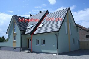 Exterior - Gîtes "Aux berges de l'Ill" for up to 6 people in Logelheim near Colmar (Logelheim)