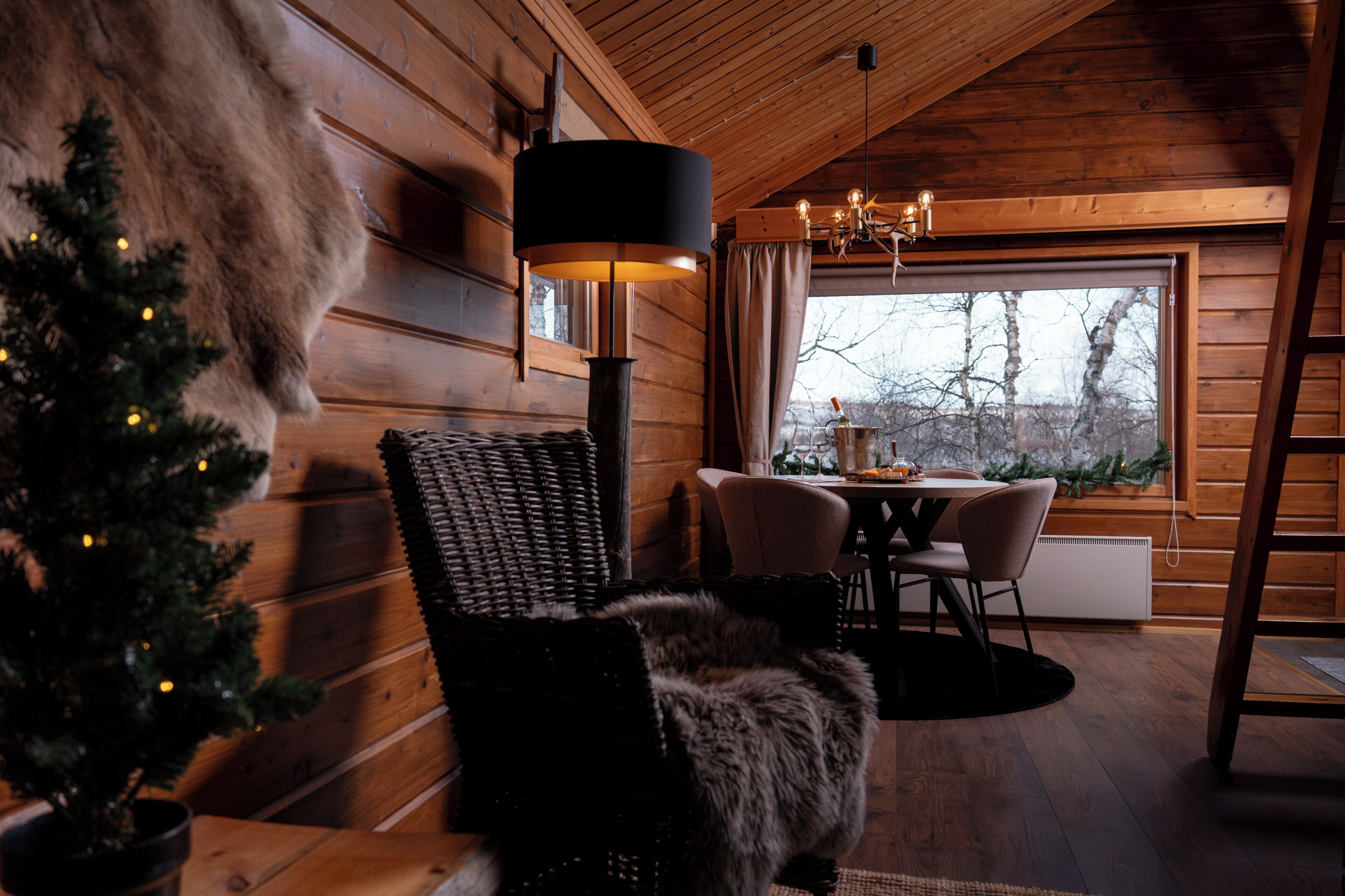 Superior Apartment, River View | Blackout curtains, travel cot, rollaway beds, bed sheets