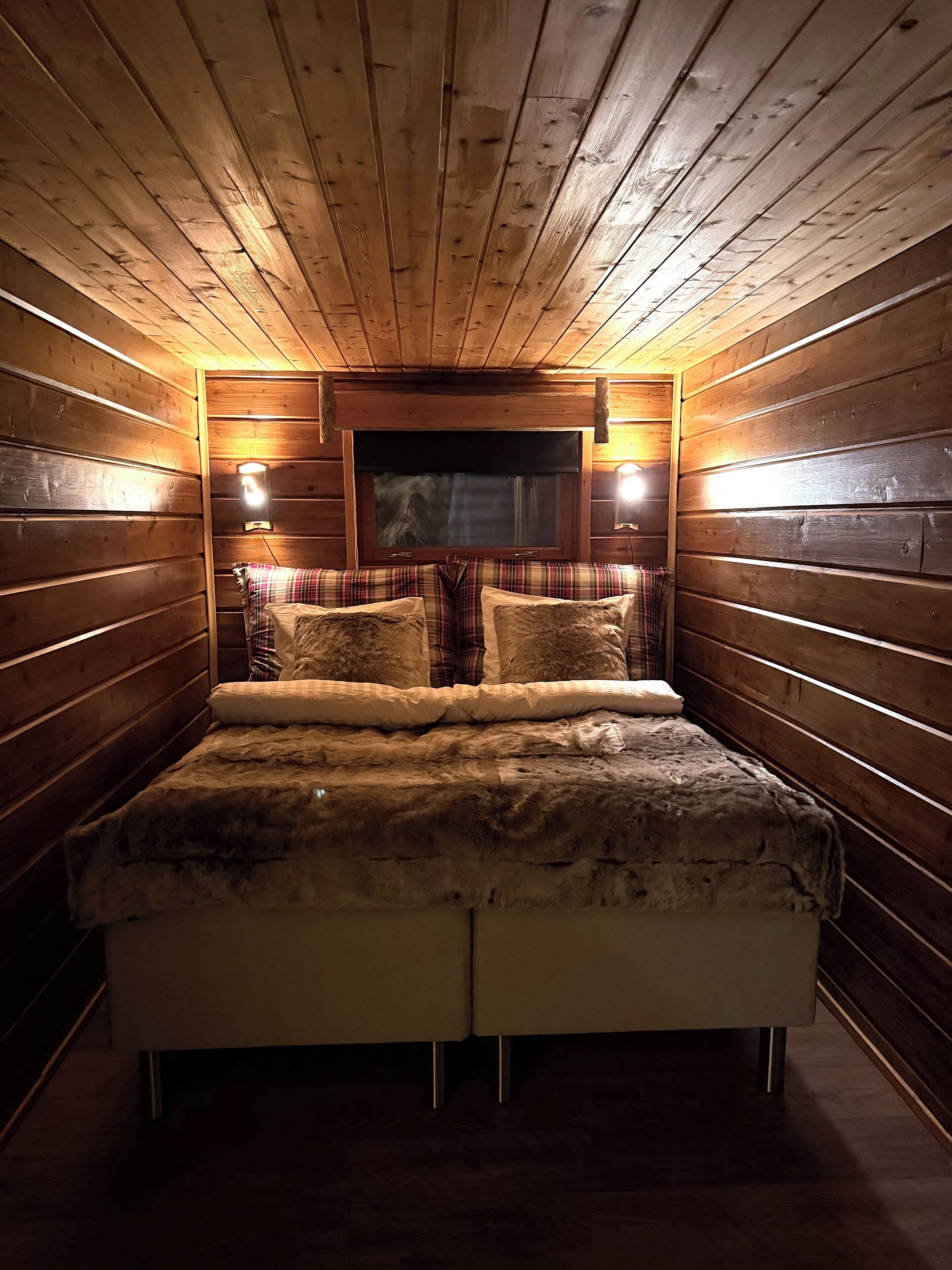 高級公寓, 河景 | 遮光窗簾/窗簾、可攜式嬰兒床、摺床/加床 (收費)、床單