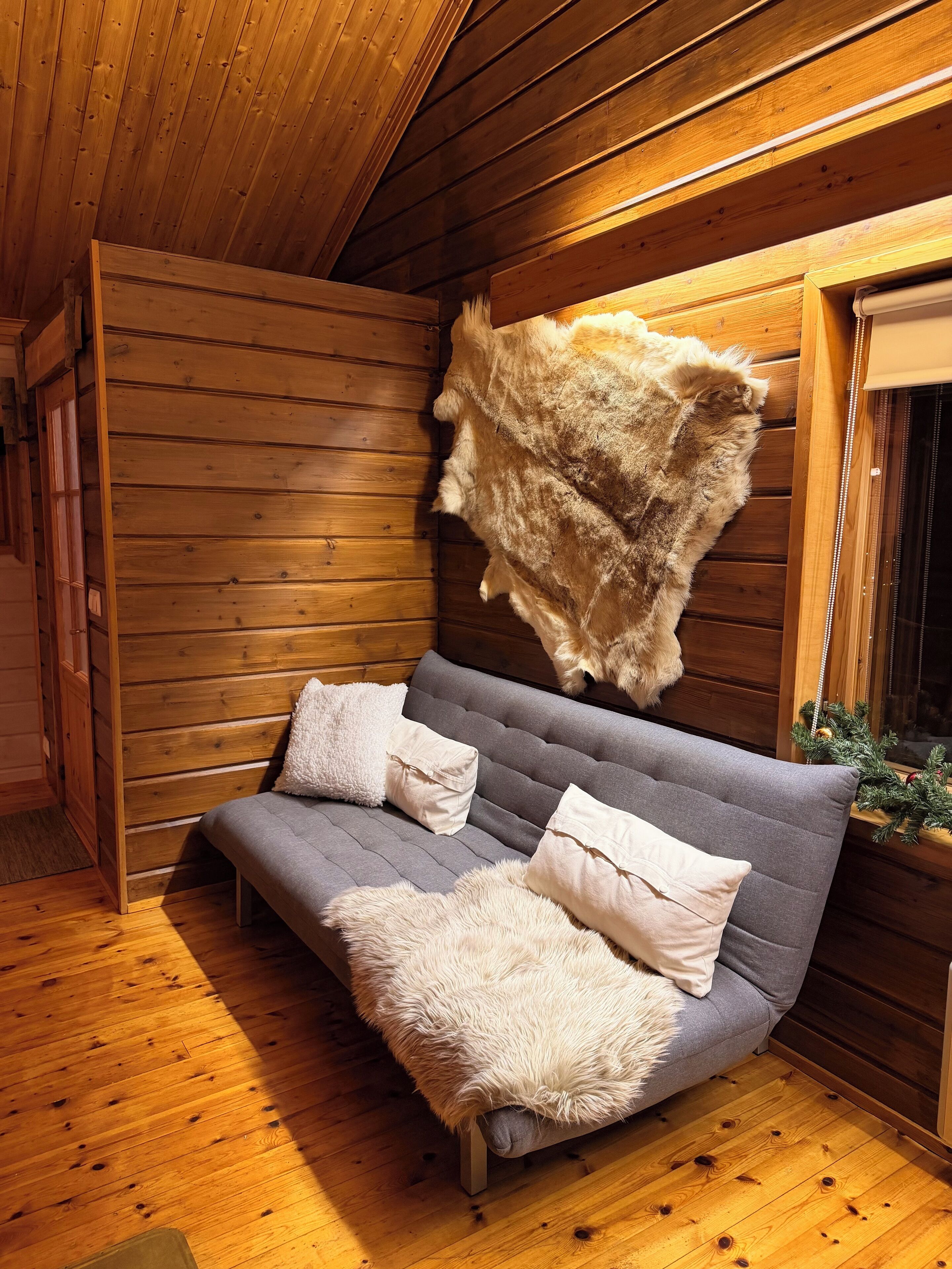 スーペリア アパートメント リバービュー | リビングルーム