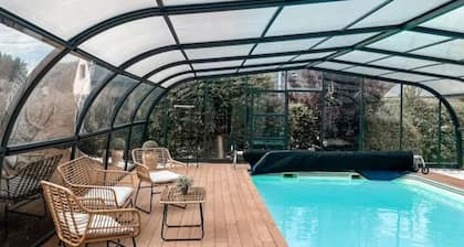 Ker Claire - Piscine, jacuzzi & sauna