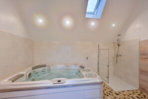 Towels - Ker Claire - Piscine, jacuzzi & sauna (Camoël)