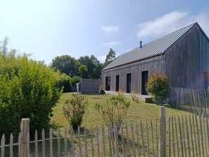 Exterior - Entre deux marées - Avec jacuzzi (Erquy)