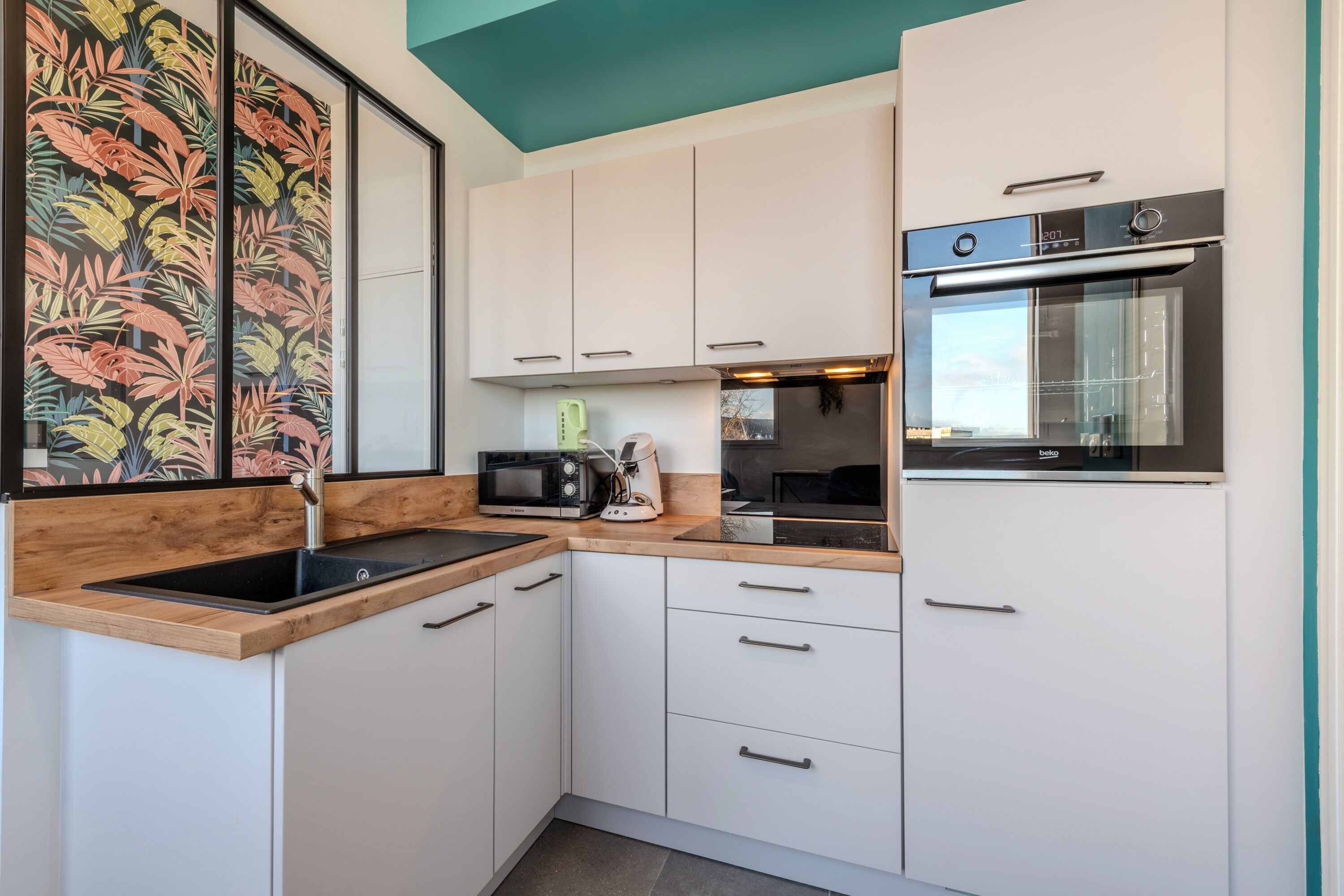 Cucina privata