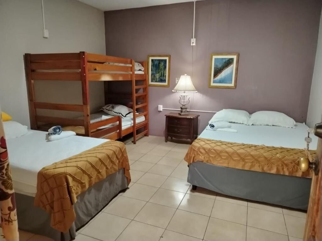 Family Quadruple Room, Patio, Garden View | Free WiFi