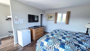 1 bedroom, iron/ironing board, WiFi, bed sheets - Parfait studio climatisé dans le merveilleux quartier du Petit Rocher (Petit Rocher)
