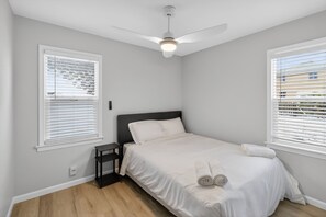 4 Schlafzimmer, WLAN, Bettwäsche