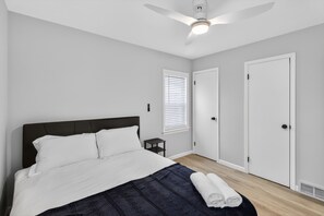 4 dormitorios, wifi, ropa de cama