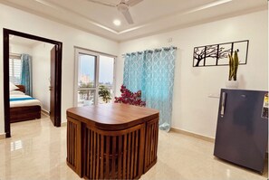 Family dining - THS Suites (Tirupati)