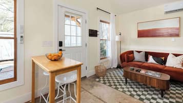 Televisión y oficina