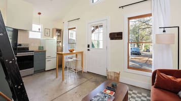 Televisión y oficina