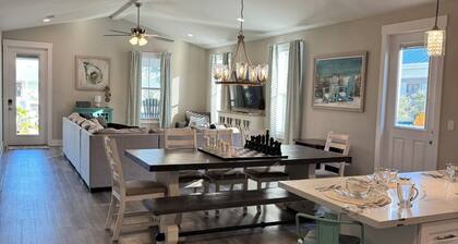 Beachview Bliss at The Billfish Luxury 4BR Home in Gulfport