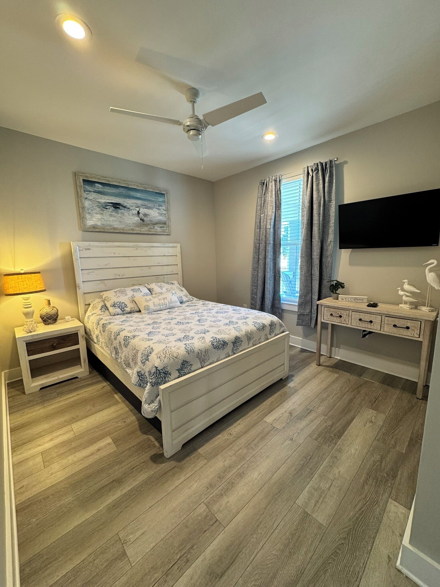 4 chambres, bureau, fer et planche à repasser, Wi-Fi gratuit