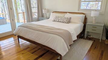 3 chambres, bureau, fer et planche à repasser, Wi-Fi gratuit