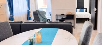 Sunstone Residence 2F | Free 7-Seater Car |Airport transfer | Central Okinawa
