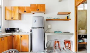 Interior - Cozy private studio apartment in Jaco with refreshing AC for your stay (Jaco)