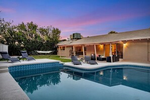 Pool - Scottsdale Paradise, Pool, Close to Old Town (Scottsdale)