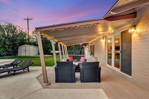 Terrazza/patio