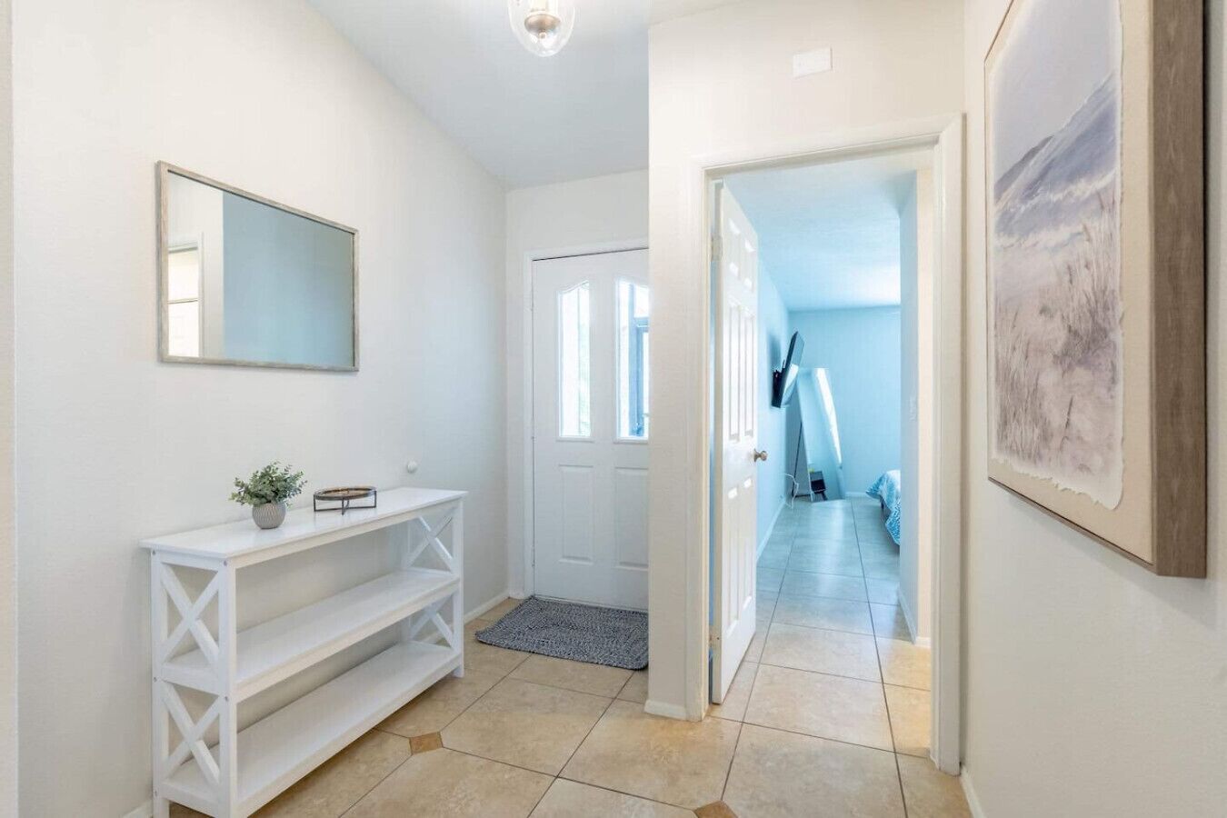 Schreibtisch, Bügeleisen/Bügelbrett, WLAN, Bettwäsche