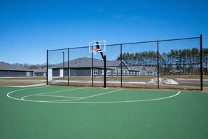 Terrain de sport