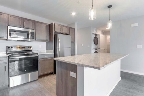 2 Bedroom (Unfurnished) Townhome at Prairie Hill Village!