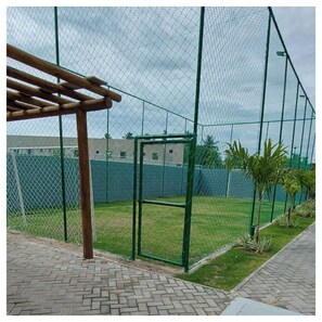 Cancha deportiva