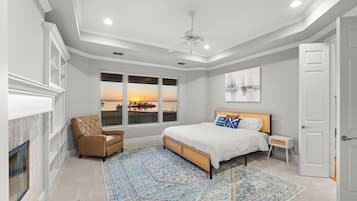 5 bedrooms, WiFi, bed sheets