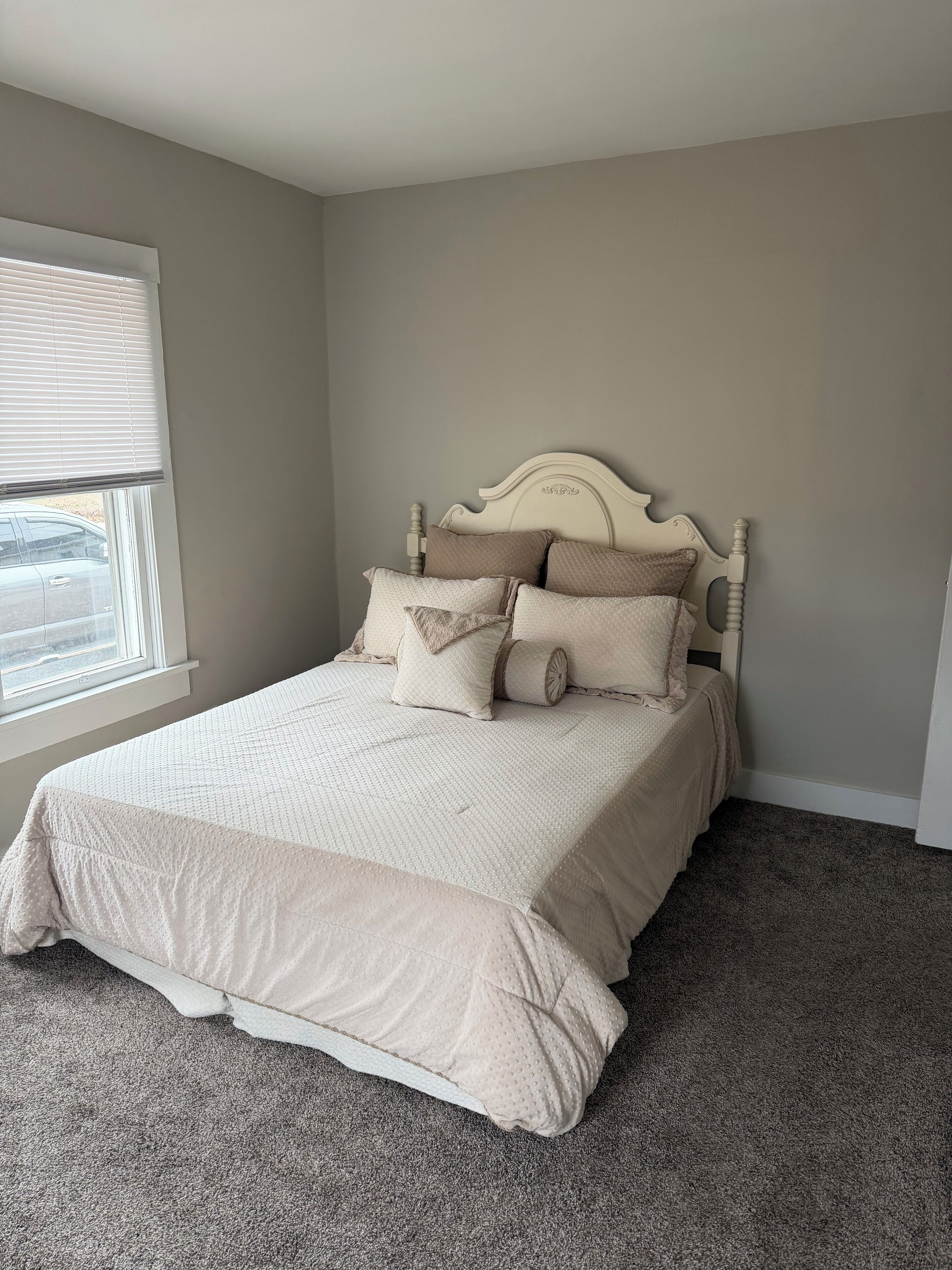 2 chambres, Wi-Fi, draps fournis