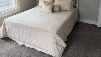 2 chambres, Wi-Fi, draps fournis