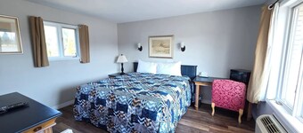 Chambre climatisé dans le merveilleux quartier du Petit Rocher