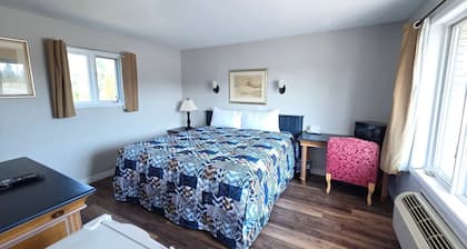 Chambre climatisé dans le merveilleux quartier du Petit Rocher