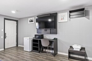 Bureau, Wi-Fi gratuit