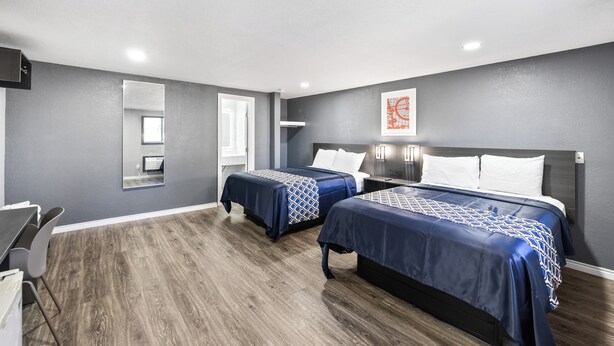 Room, 2 Katil Ratu (Queen), Non Smoking