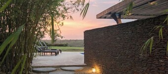 Los Altos 3-Bedroom Casa de Campo Luxury Villa, Dye Fore golf view and Maid