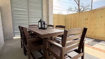 Ristorazione all'aperto