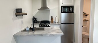 Luxe Studio near SPAC & Racetrack