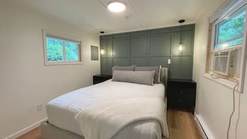 Työpöytä, Wi-Fi, vuodevaatteet