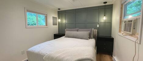 Schreibtisch, WLAN, Bettwäsche