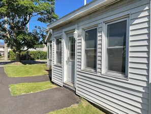 Detall de l'exterior