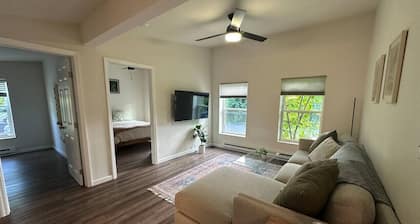 Stylish & Cozy 2BR • Central Location • Sleeps 4!