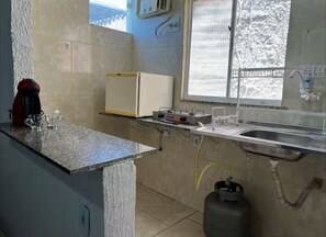 Private kitchen - Charming Apartment with Great Location (Rio de Janeiro)