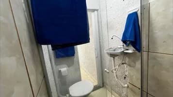 Towels, toilet paper