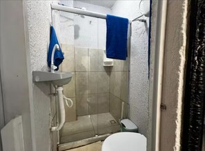 Towels, toilet paper - Charming Apartment with Great Location (Rio de Janeiro)