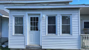 Detalle del exterior