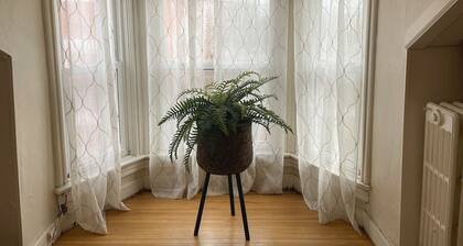 Cozy Rustic Loft • Central Location in Plattsburgh