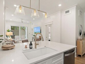 Interior - Elegant 5BR 30A Home w Pool access (Santa Rosa Beach)