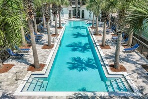 Pool - Elegant 5BR 30A Home w Pool access (Santa Rosa Beach)