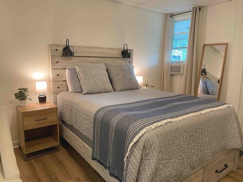 Lakeview Suite near SPAC & Saratoga Racetrack