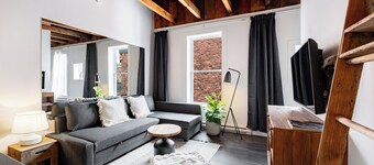 Le Plateau Lofts Hotel